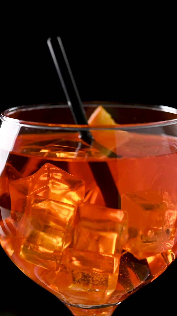 Aperol Spritz in rotazione