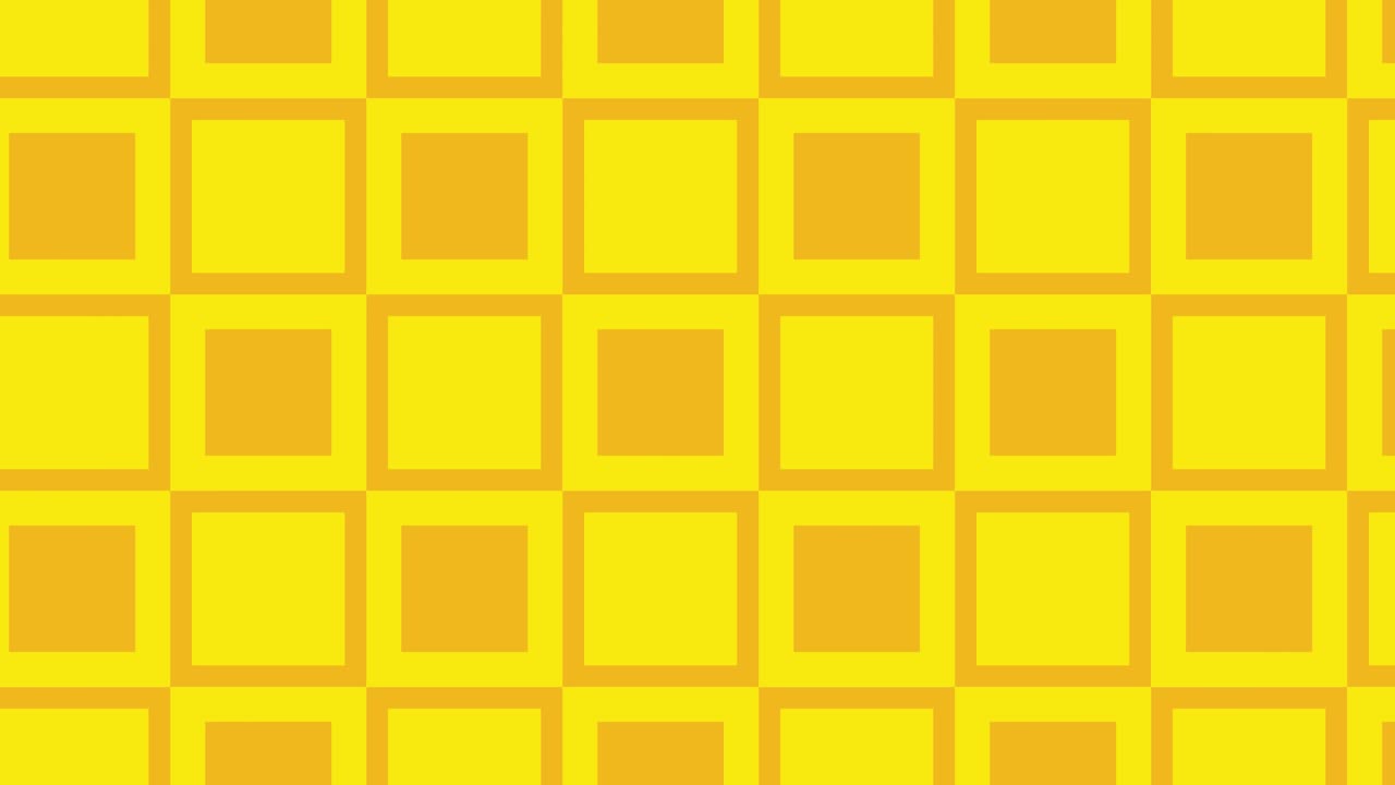 diseño de patrón sin costuras animado flotante