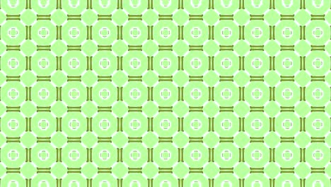 patrón geométrico animación gráfica de movimiento fino