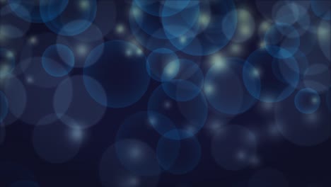 fondo azul marino burbujas oscuras