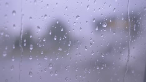 rain drops on a window