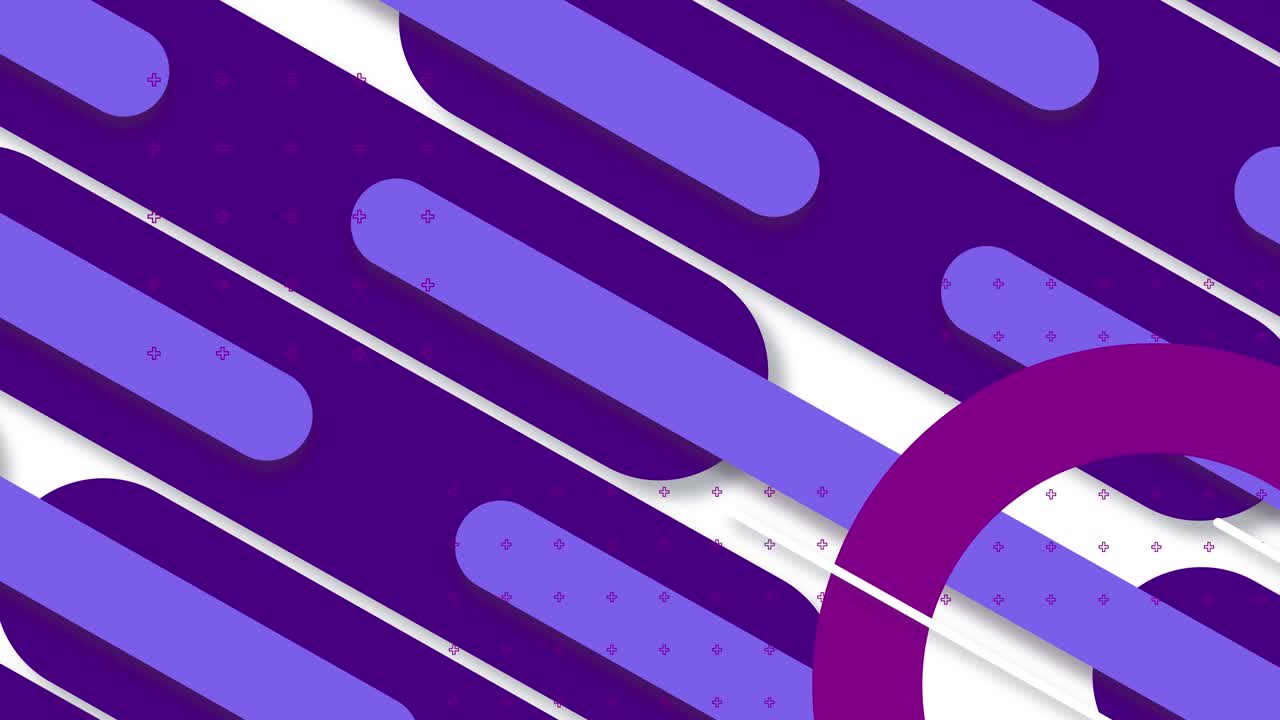 fondo geométrico abstracto 4k