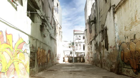 havana side street 02