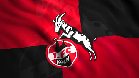 bandera del 1. fc köln