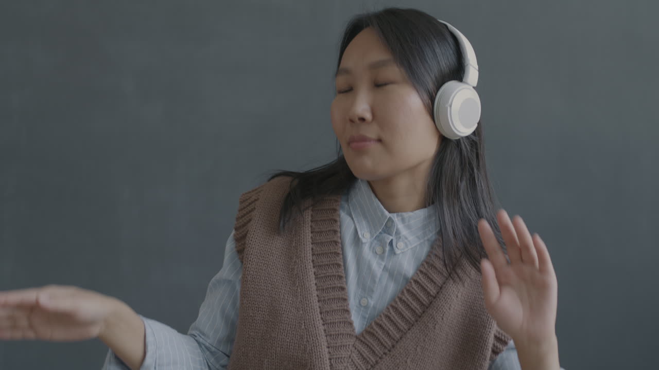 여자가 즐기는 음악