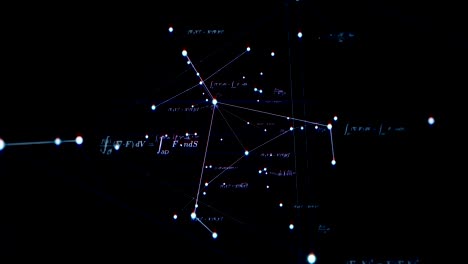 global network and data connections