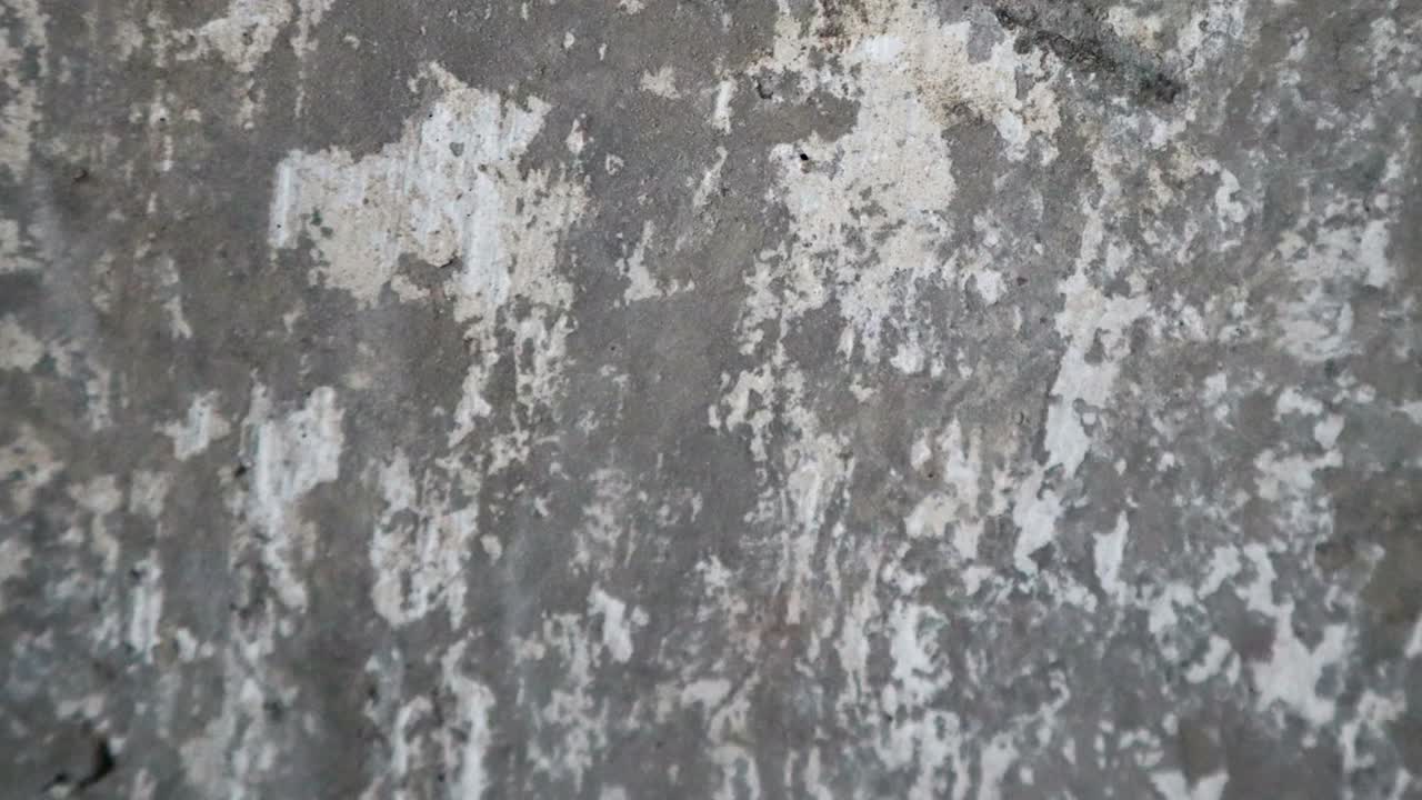 Stop motion animated concrete texture background or useful for old films effects using opacity tool or luma matte