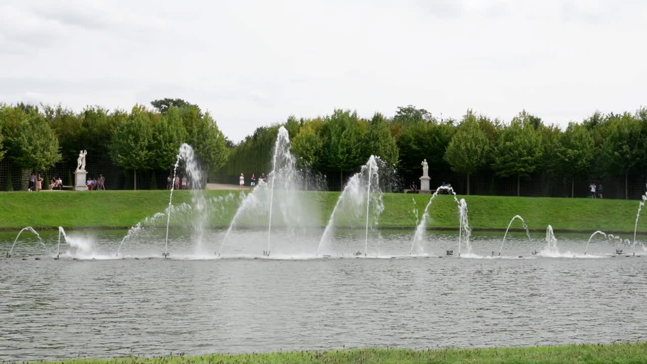 France, Versailles 16