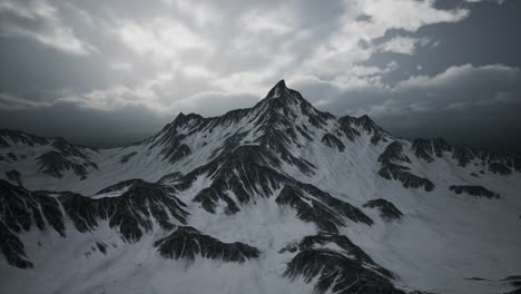High-Altitude-Peaks-and-Clouds