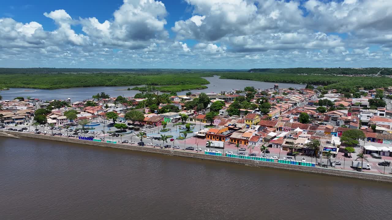 ciudad de porto seguro bahía brasil