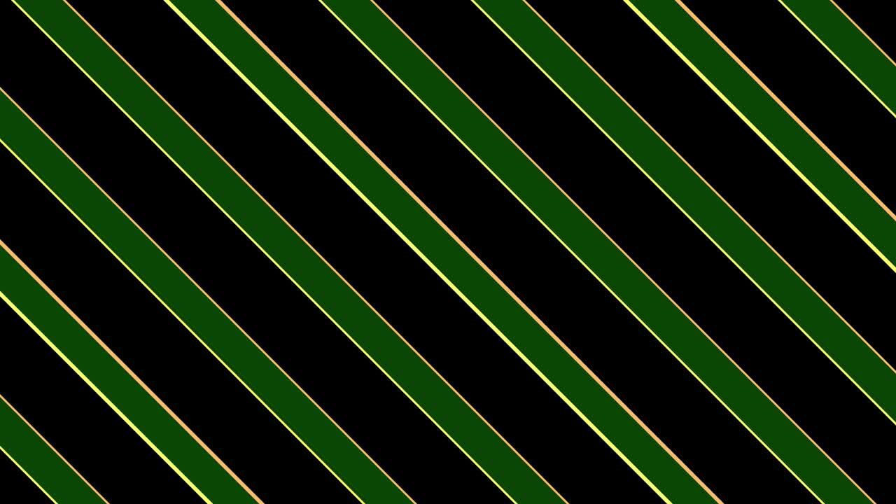 animación compuesta por rayas de colores intersectadas.