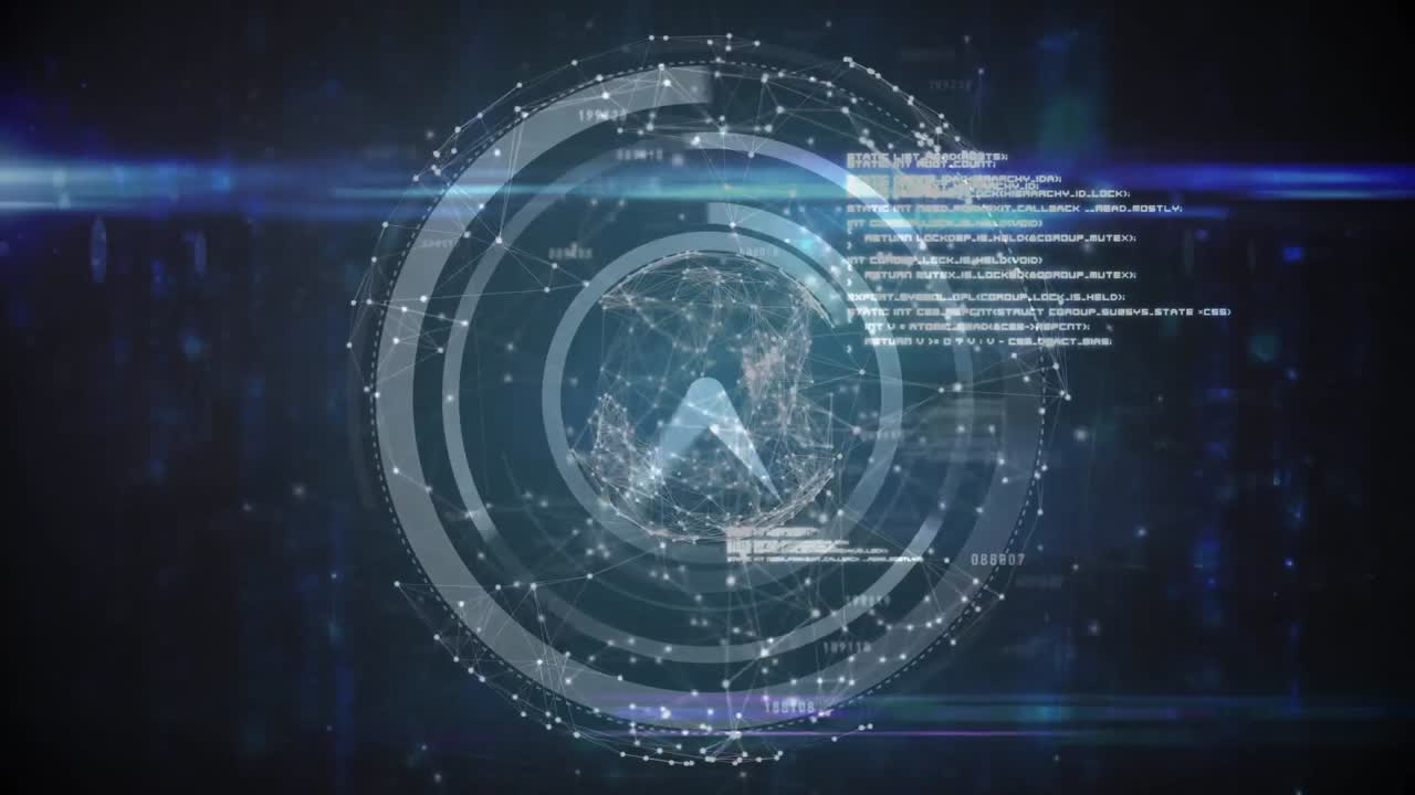 빠르게 움직이는 시계와 글로벌 네트워크 연결