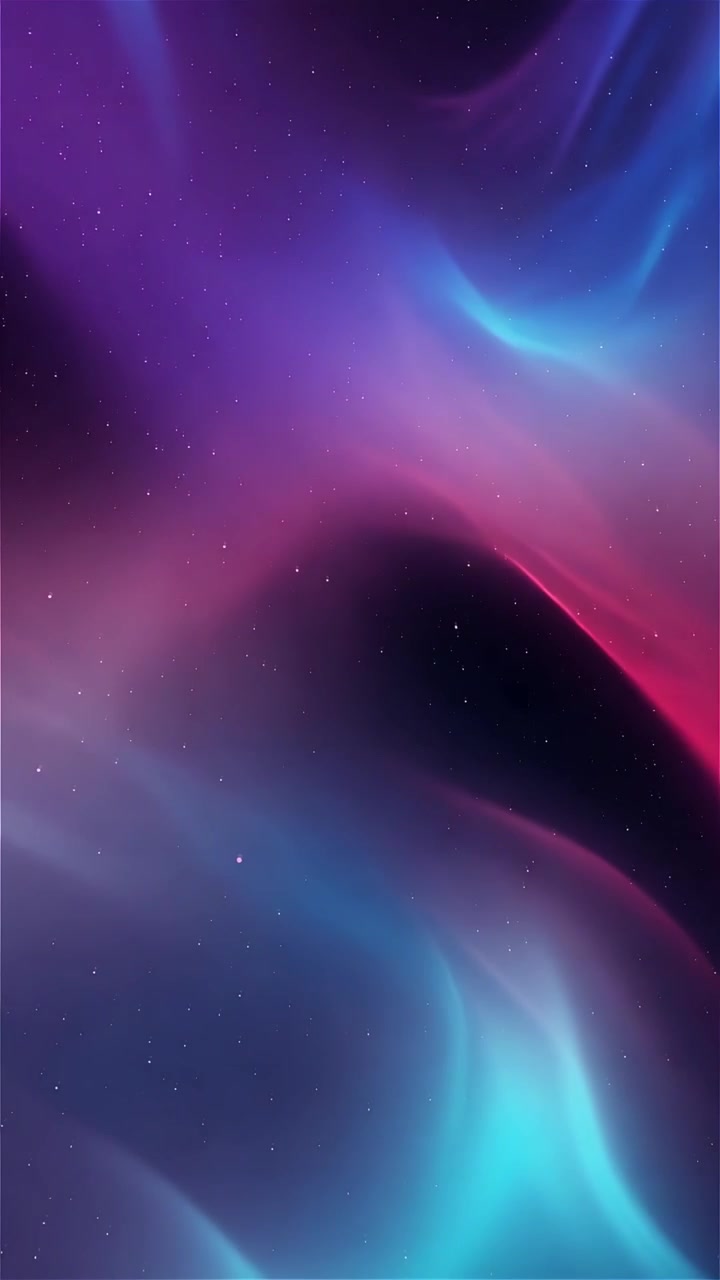 Abstract Colorful Gradient Motion Background 4K