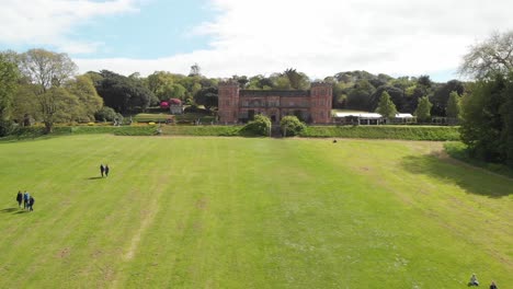 casa y parque rural de mount edgcumbe 1