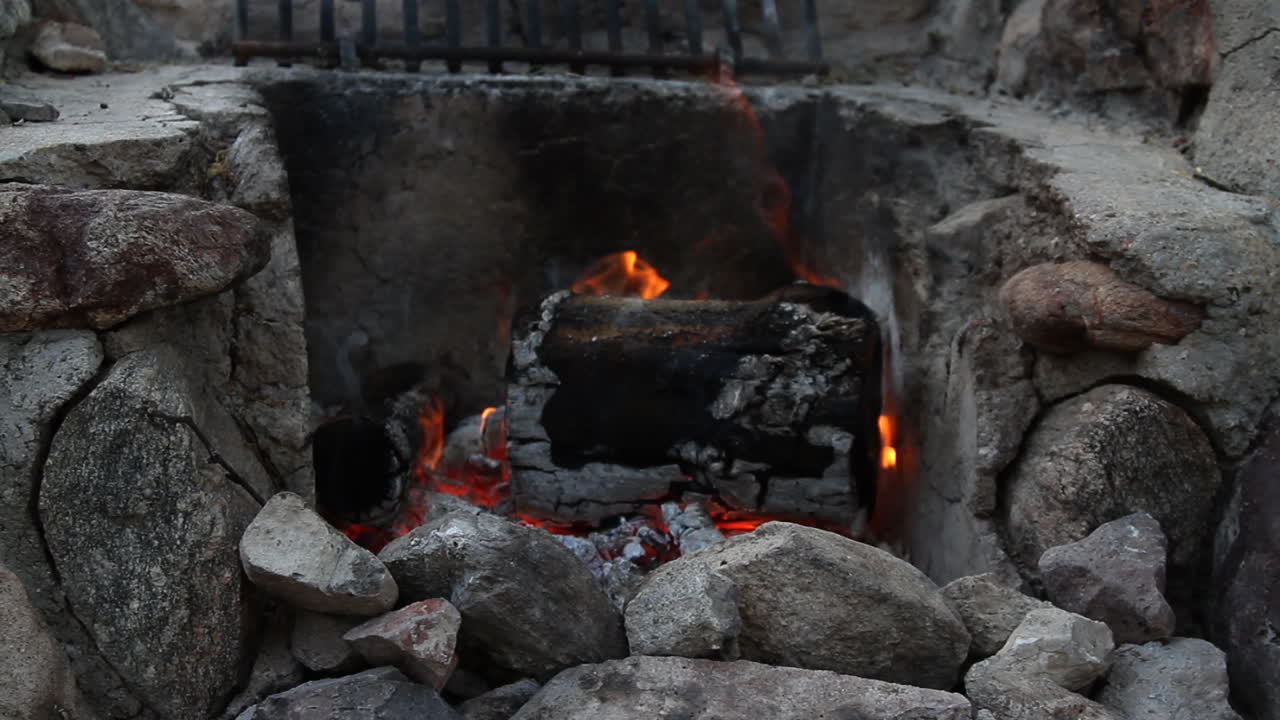 모닥불 비디오 02