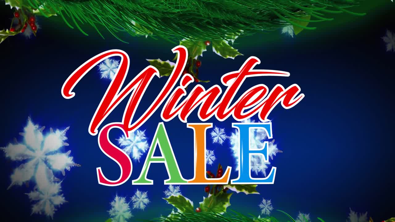 feliz texto de acción de gracias sobre bandera verde contra la navidad colgando digitalmente