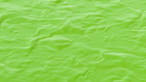 fondo de ondas líquidas de color verde claro