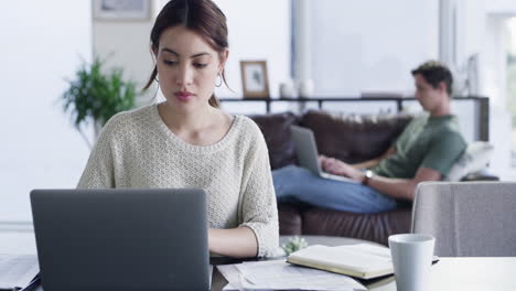 working from home works for their marriage