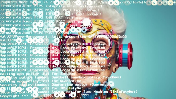 Robot femminili nell'AI