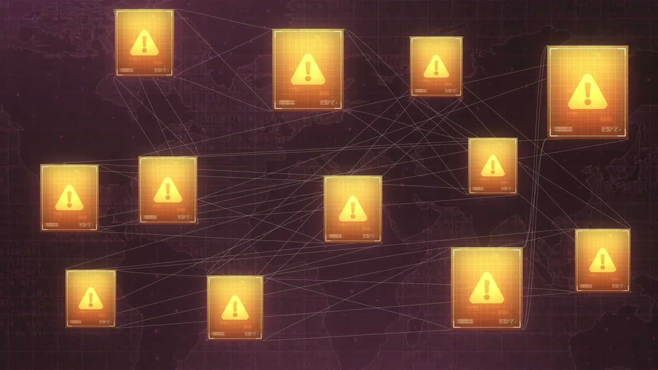 Network Warning System