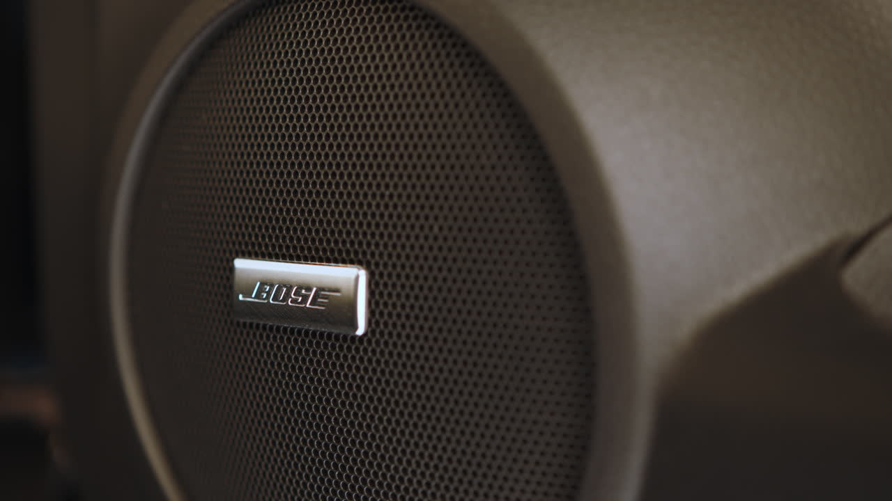Altoparlante per auto Bose