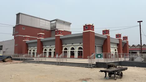 asia's first underwater metro railway station in howrah