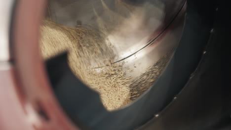 rice processing machine