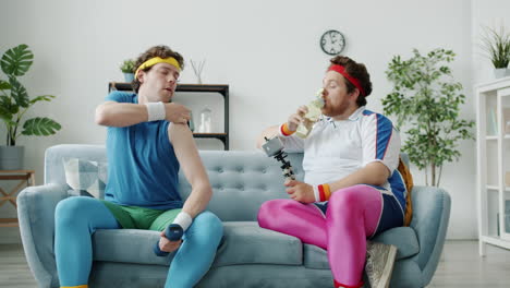funny fitness friends vlog