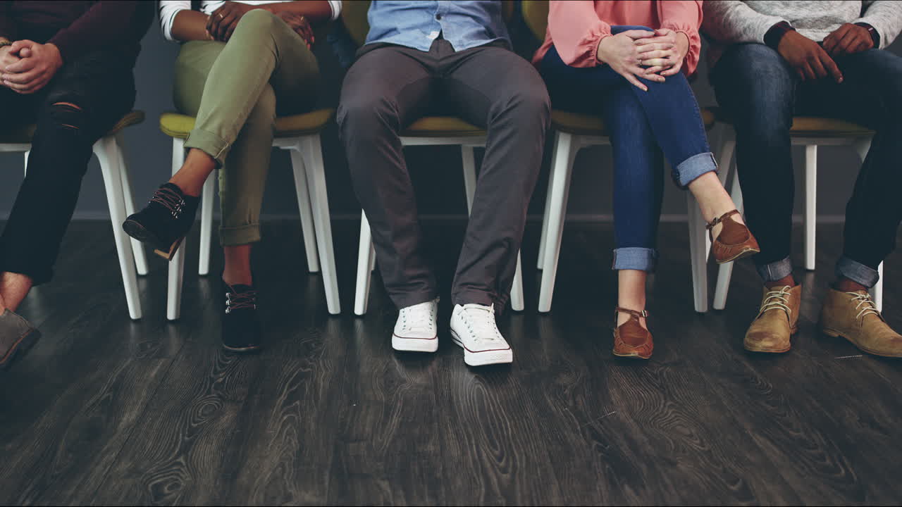 뭘 기다리고 있어?