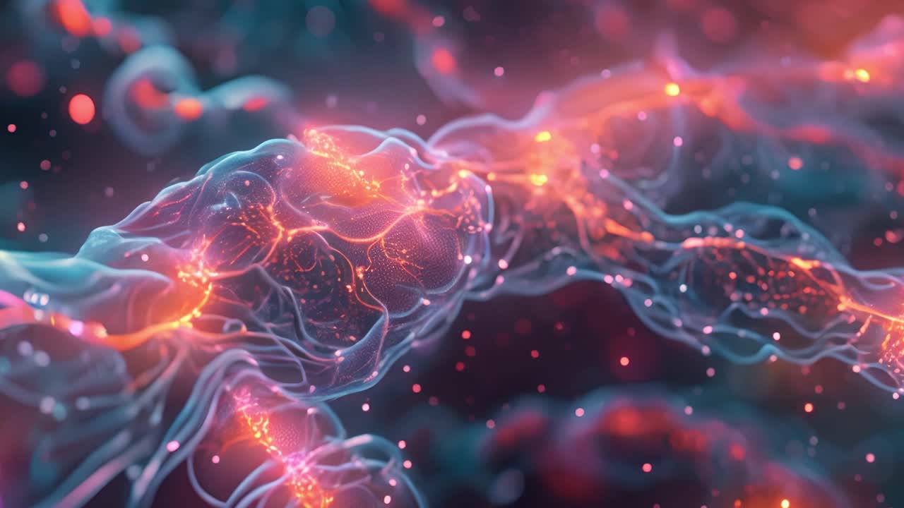 Abstract Neural Network Connections