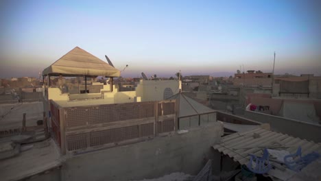 Moroccan-Rooftop-Cityscape