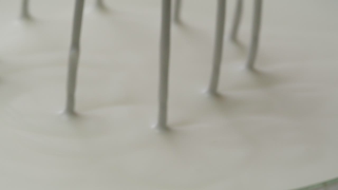 Whipping Cream with Whisk