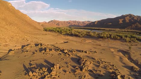 Richtersveld-Trans-frontier-park,-South-Africa