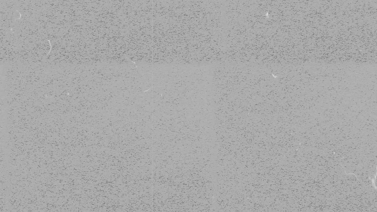 Film Grain and dust skratches on solid background