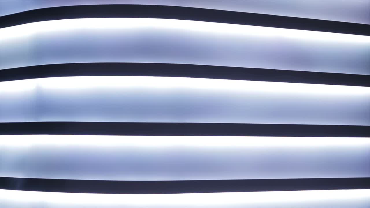 luces de pared para la decoración del escenario