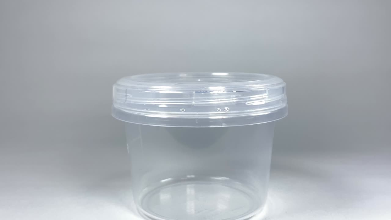 닫힌 컨테이너 실린더, 클로즈업 비디오 클립