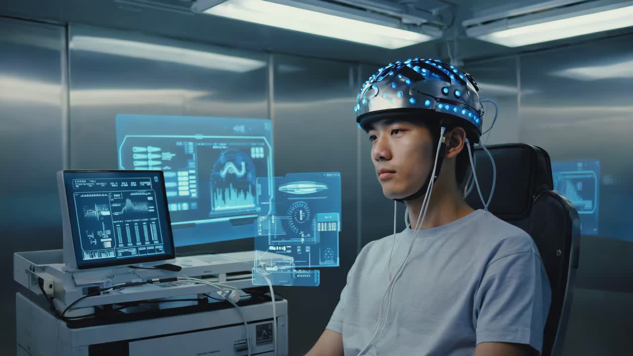 Brain-Computer Interface Technology