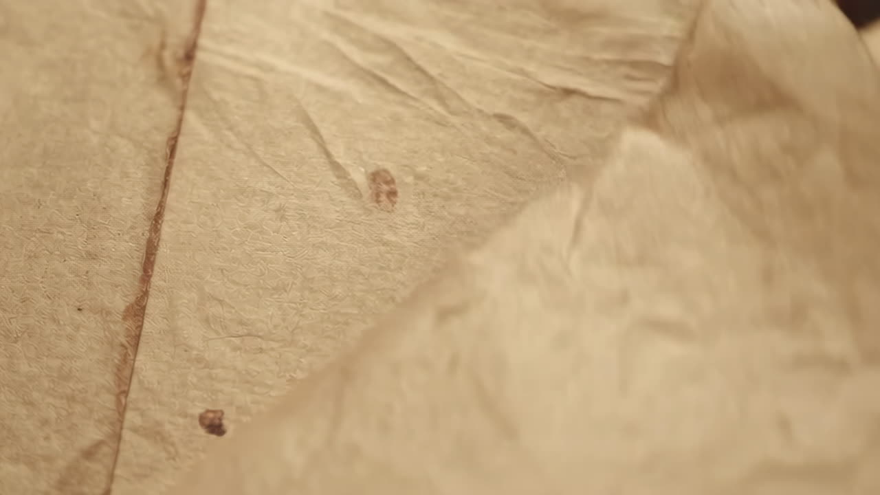 오래된 종이 질감