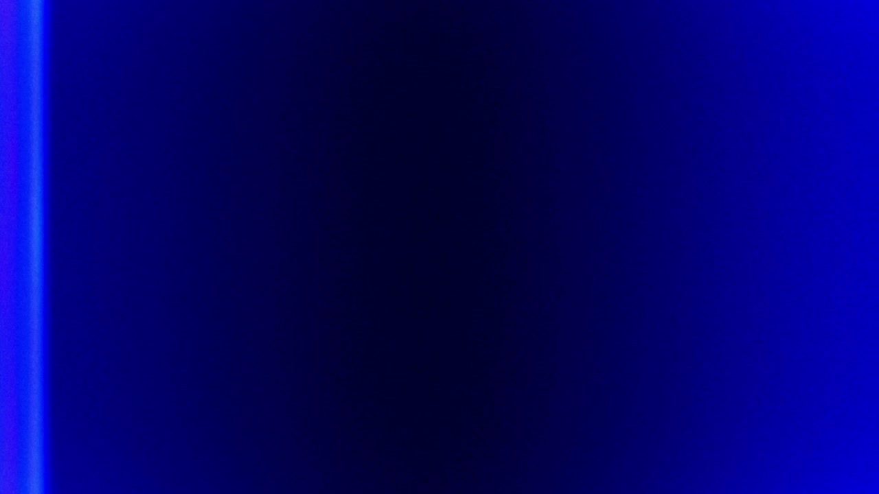 Effetto di transizione astratto con light leak da pellicola