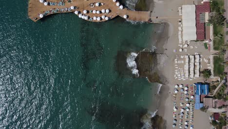 Umbrellas-On-Beach