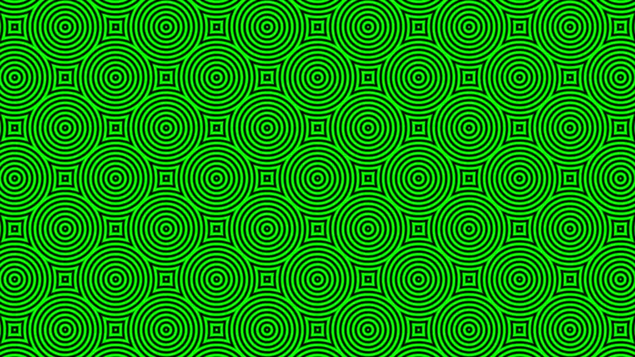 Back Circles Loop Video Background