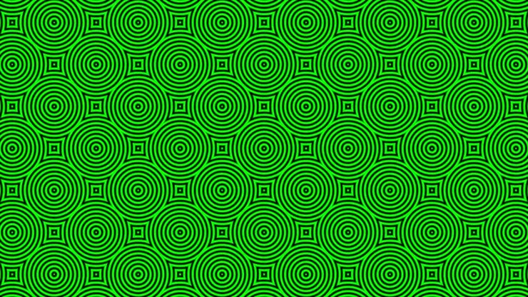 Back Circles Loop Video Background