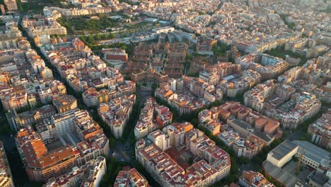 hospital of the holy cross and saint paul (de la santa creu i sant pau), barcelona, spain