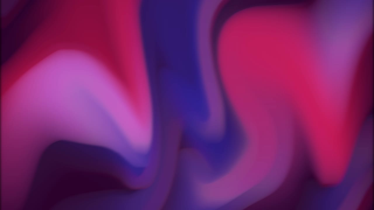 elegante fondo de gradiente de movimiento multicolor. plantilla colorida. bucle de fondo.