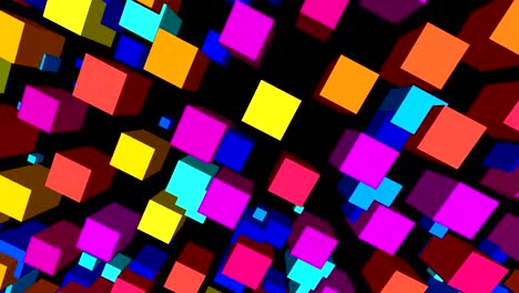 Cubes-video-background-Motion-Graphics