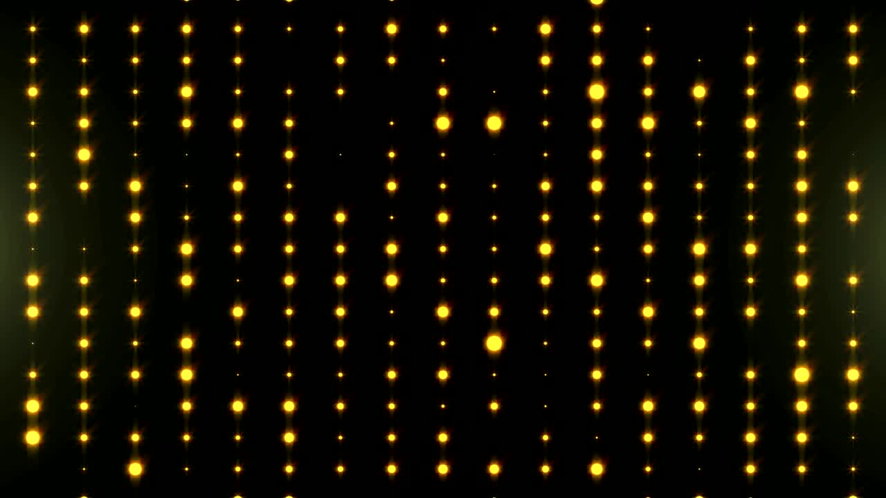 반이는 배경, 루프 애니메이션