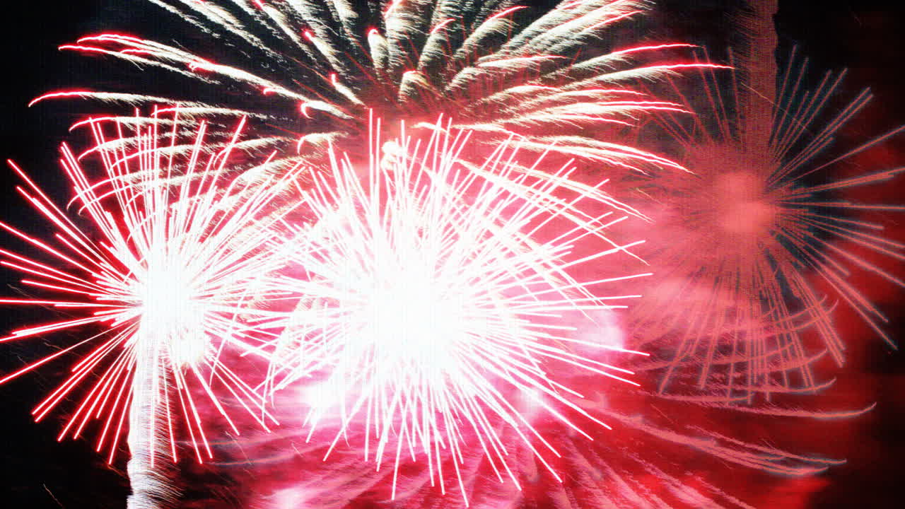 Barcelona Fuochi d'artificio 51