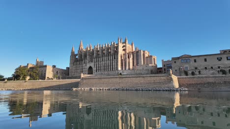 Palma-De-Mallorca,-Baleareninsel,-Spanien