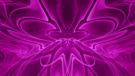 Fragmented-neon-parallax-purple-shards-endlessly-looping,-slow-moving-technology-backdrop-for-augmented-reality-futuristic-cyber-theme