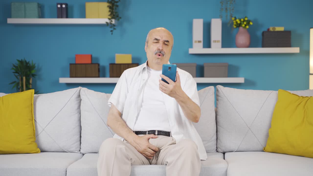 Incontinenza anziano. Prostata